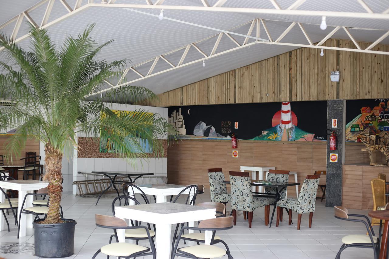 Morada Manga Rosa Inn