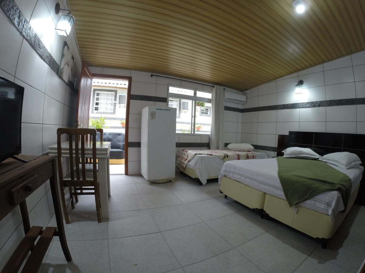 Inn Morada Manga Rosa 2*