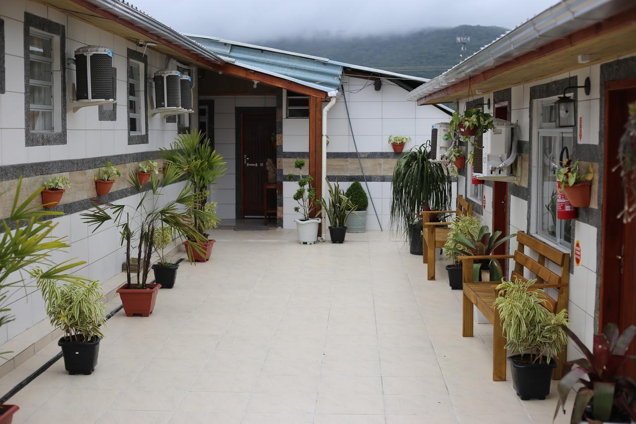 Inn Morada Manga Rosa