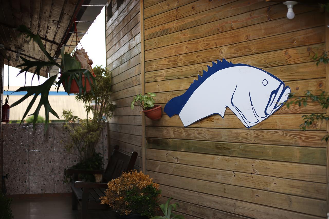 Inn Morada Manga Rosa
