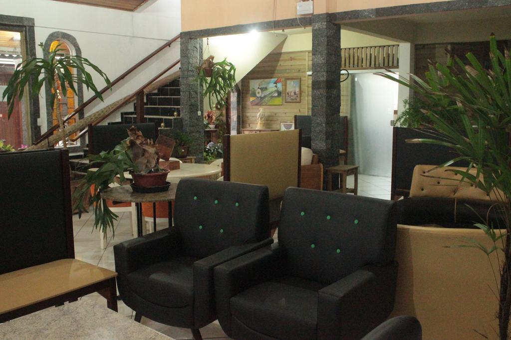 Morada Manga Rosa 賓館 Florianopolis