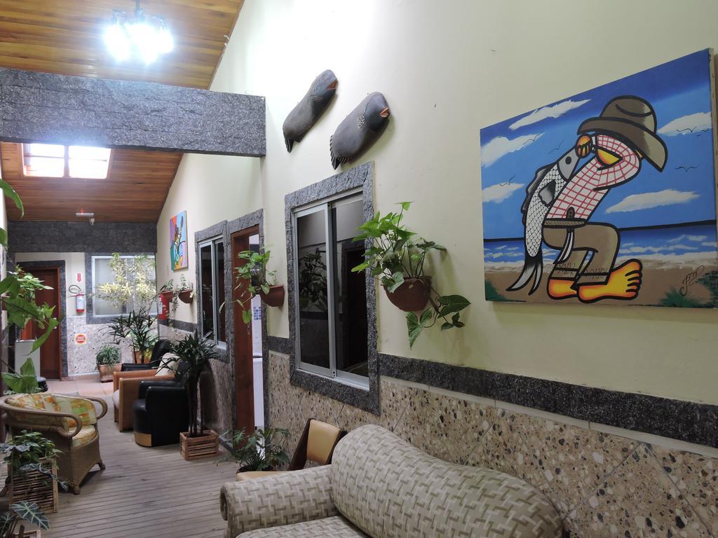 Morada Manga Rosa 賓館 Florianopolis