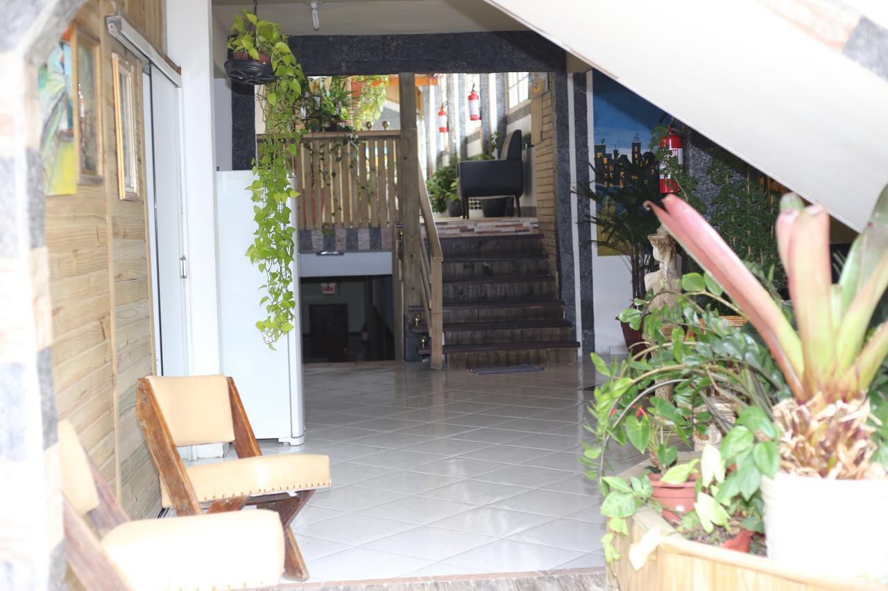Morada Manga Rosa 賓館 Florianopolis